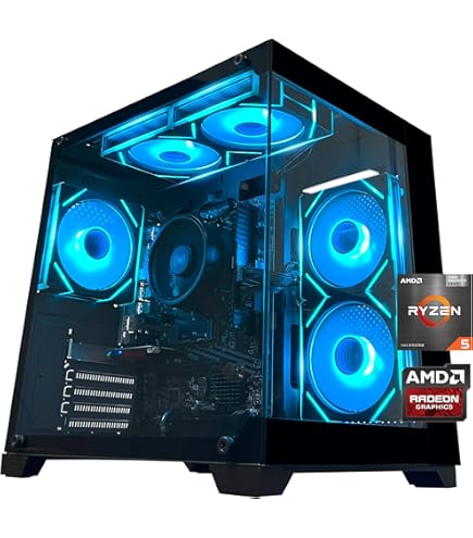 ASUS ROG Strix GL12 Gaming Desktop, Overclocked 9th Gen 8-core